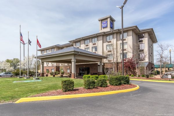 Sleep Inn Bowling Green